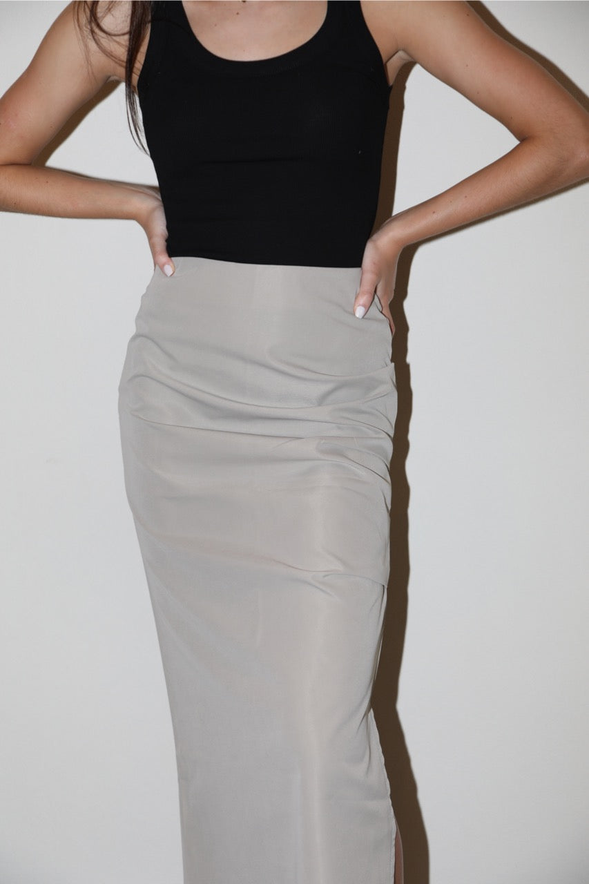 Not so Basic skirt