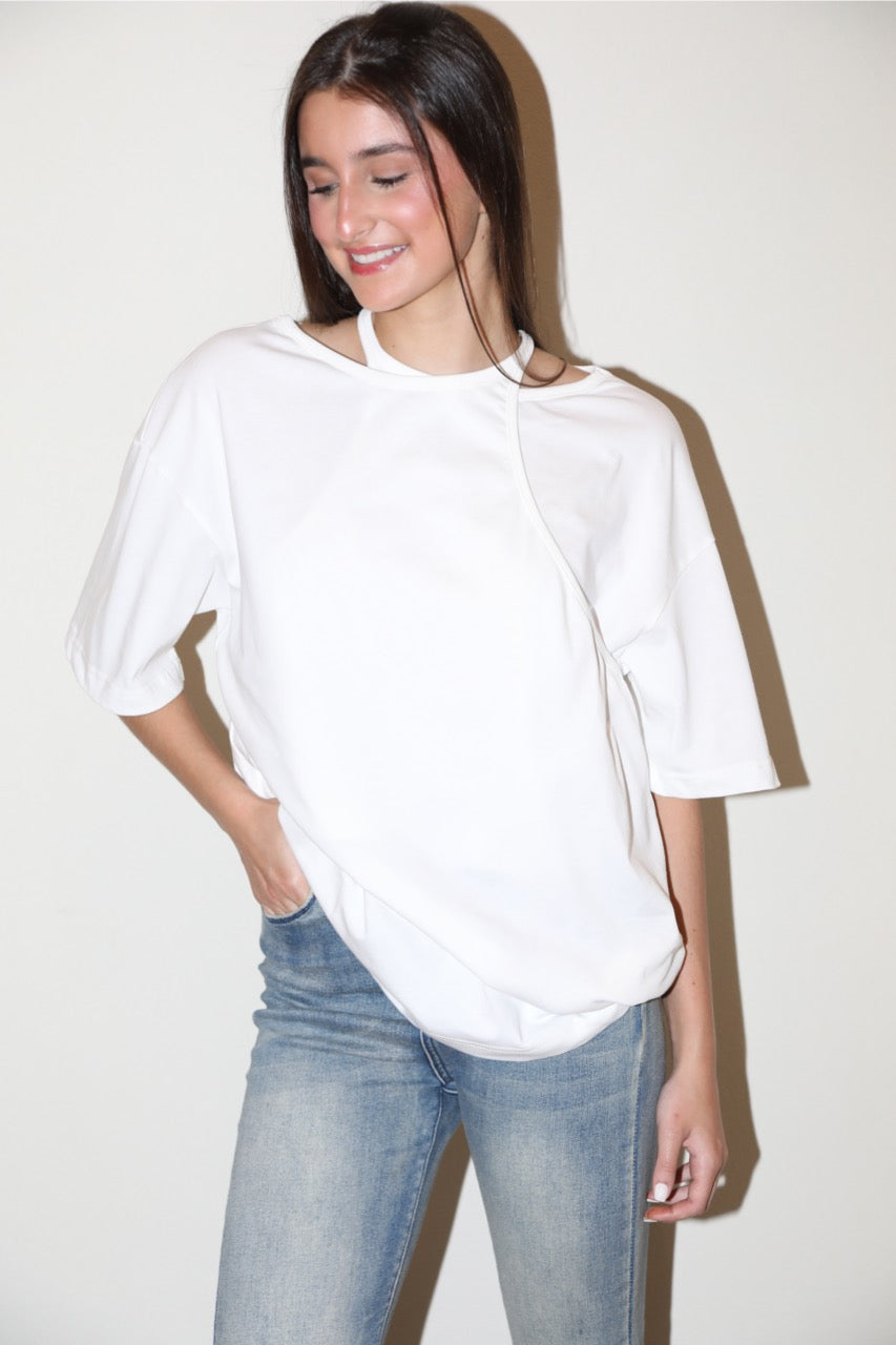 Oversized Chic Shirt
