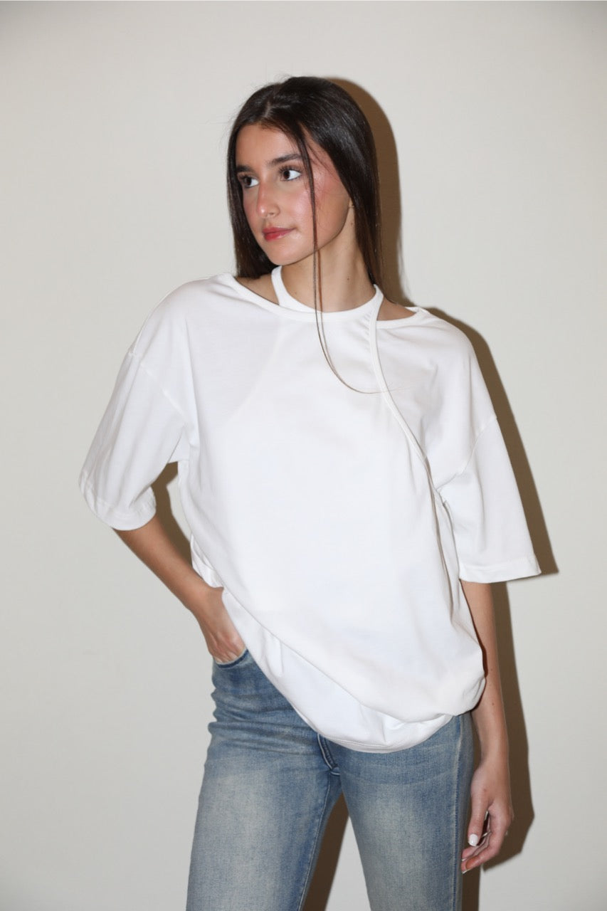 Oversized Chic Shirt