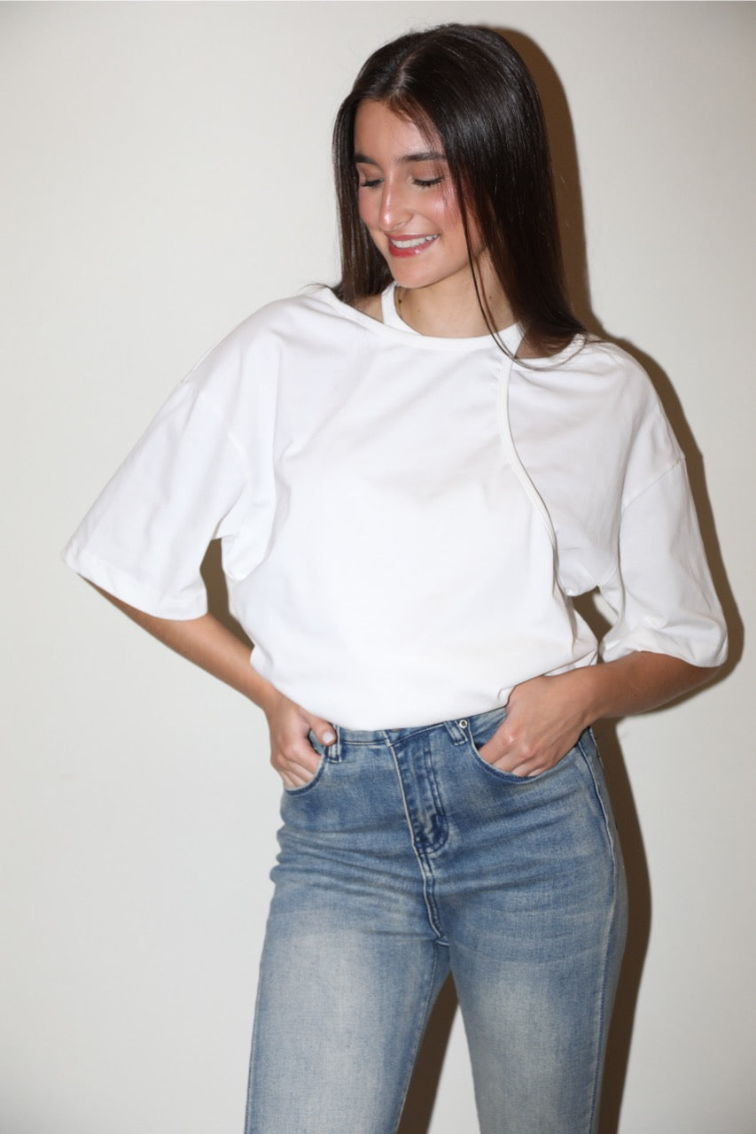 Oversized Chic Shirt