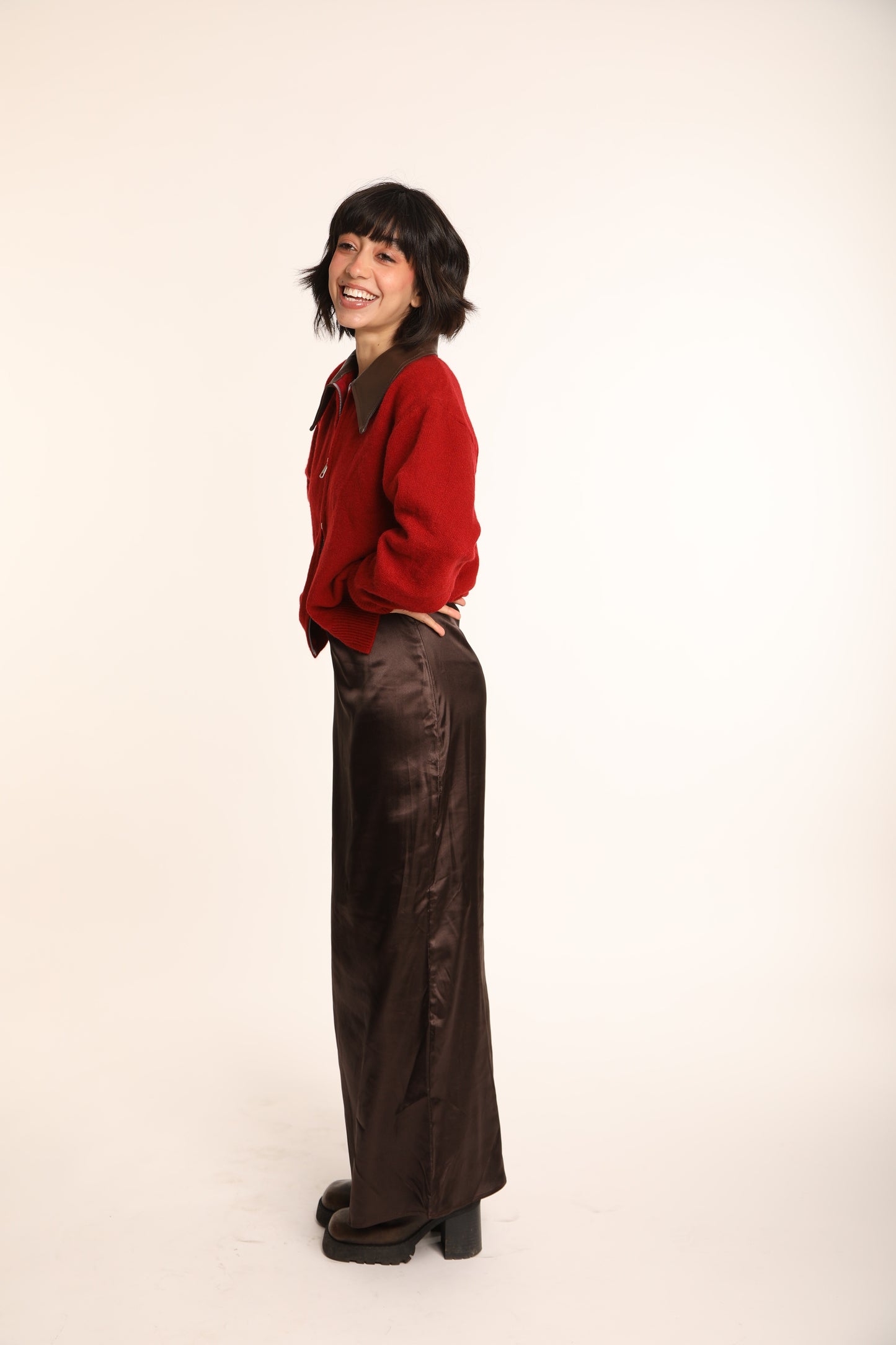 French Vintage Pullover