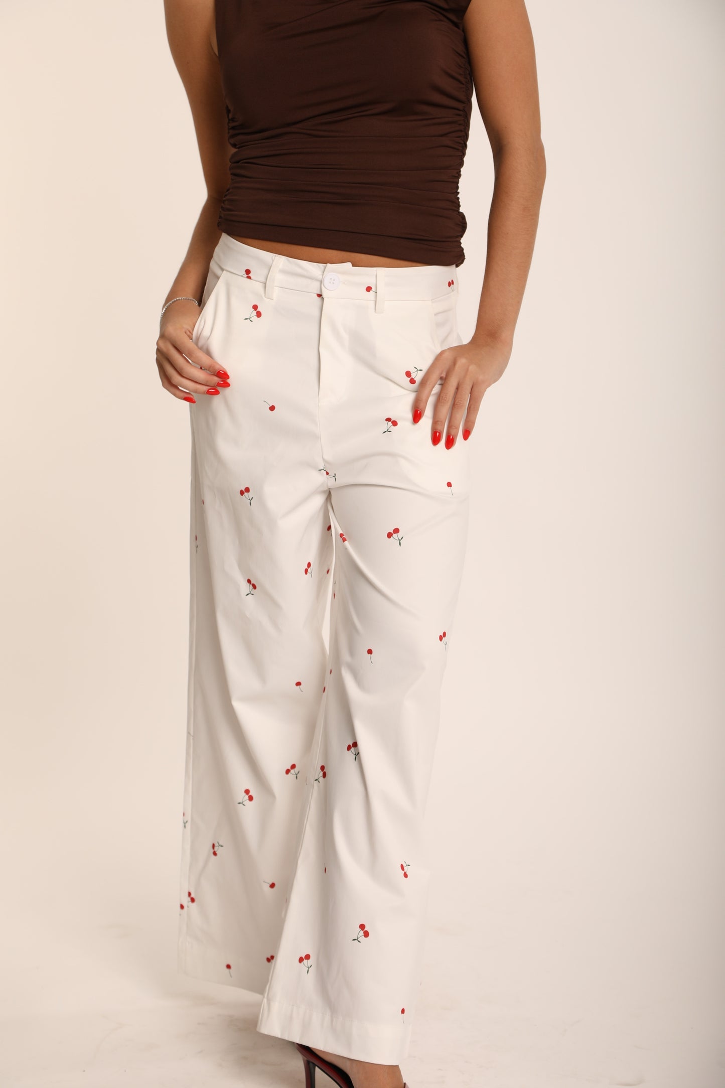 Cherry Pants