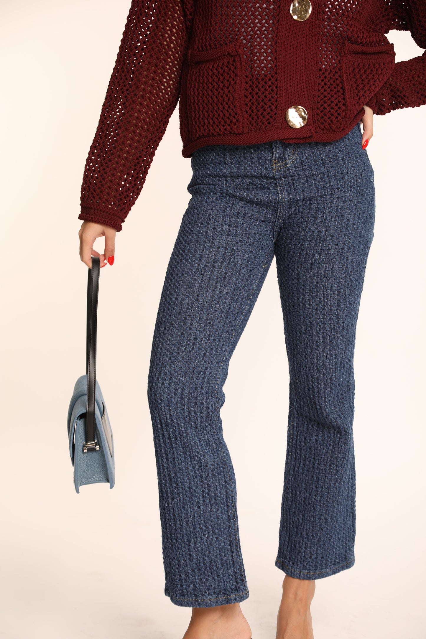 Denim Pants