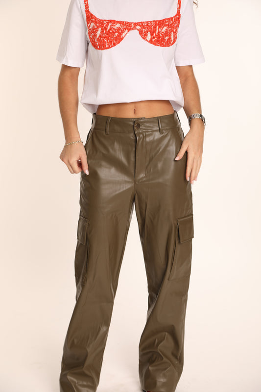 Leather Pants