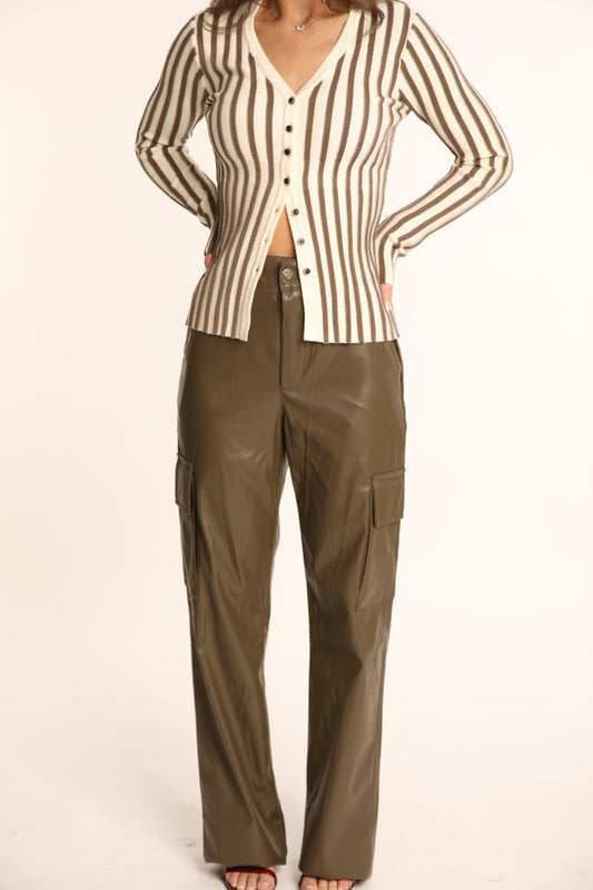 Cardigan Top