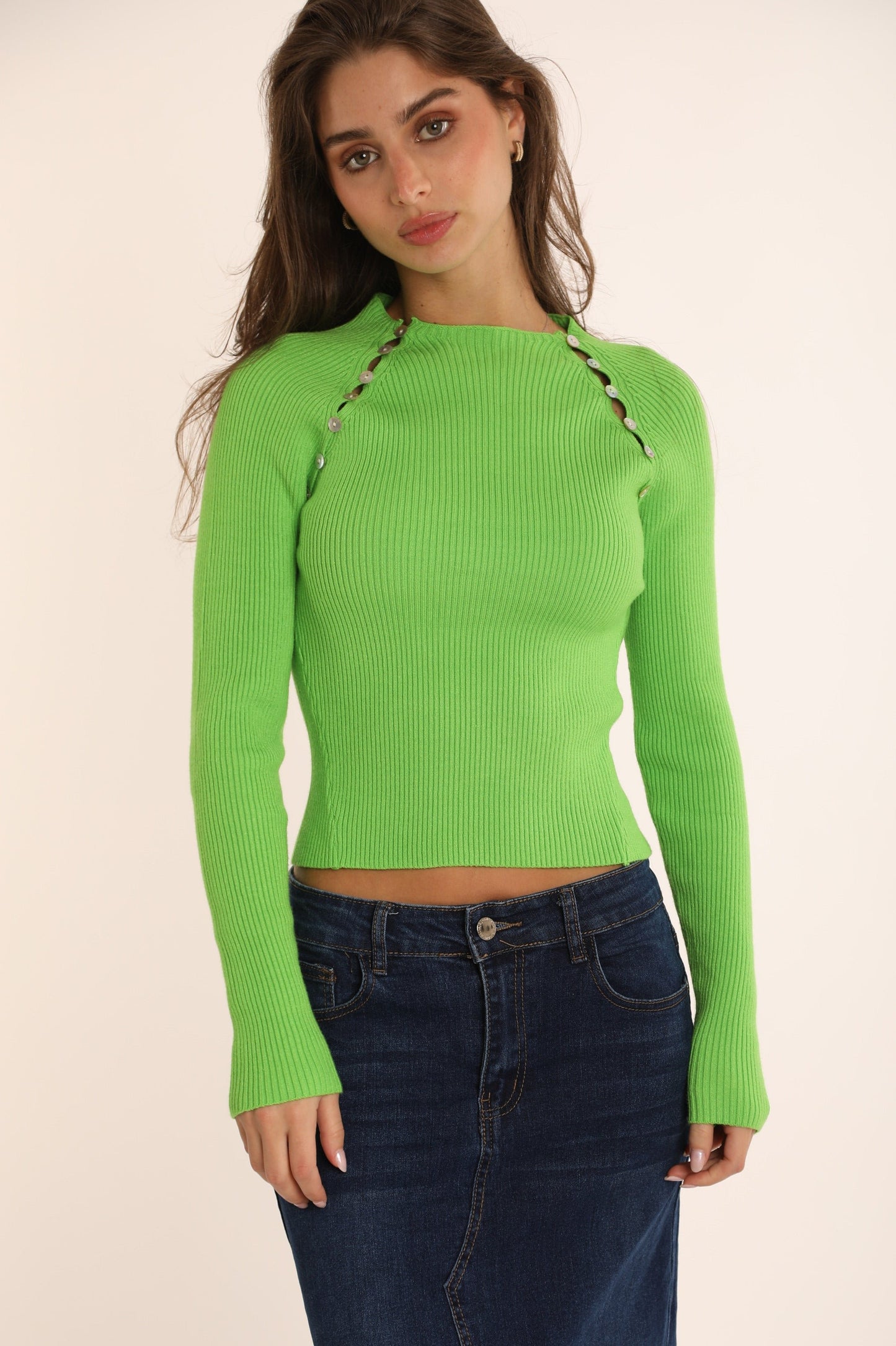 the perfect Long Sleeve