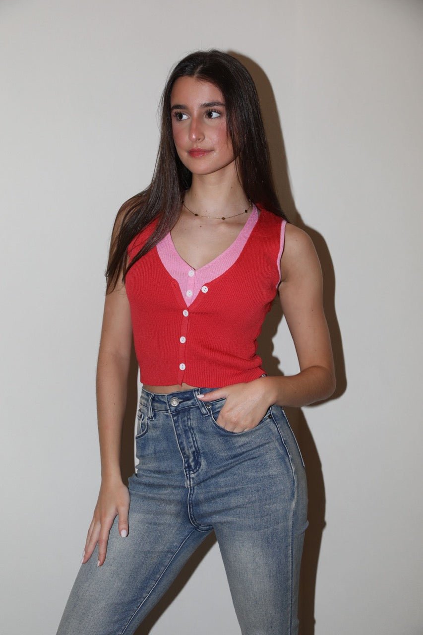 Sunset Top