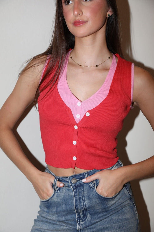 Sunset Top