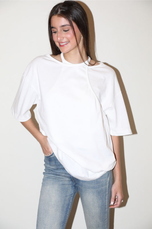 Oversized Chic Shirt