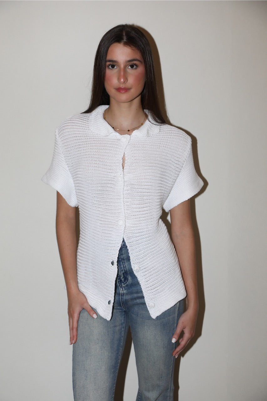 Knitted Cardigan