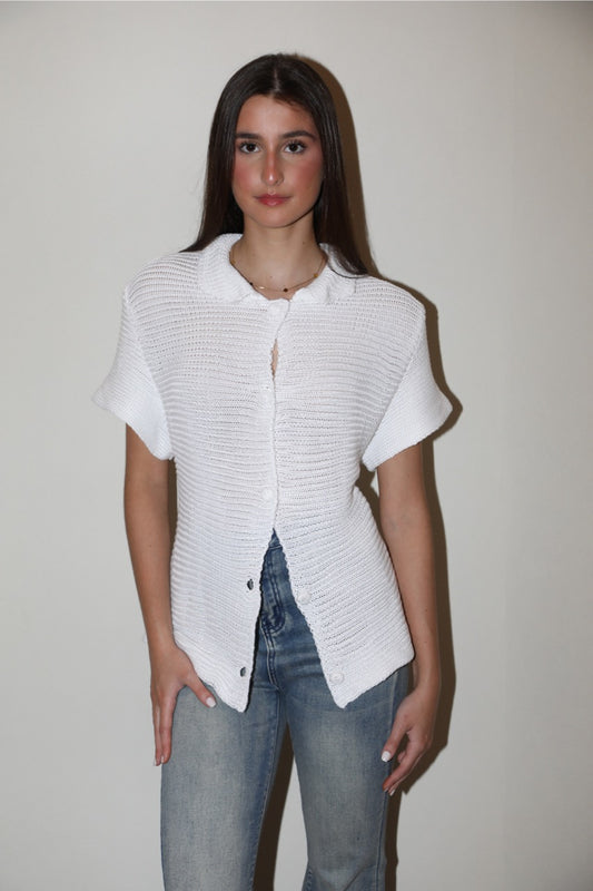 Knitted Cardigan