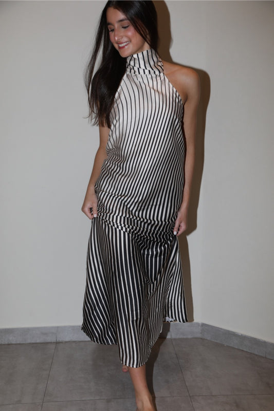 Degrade Sunset Dress