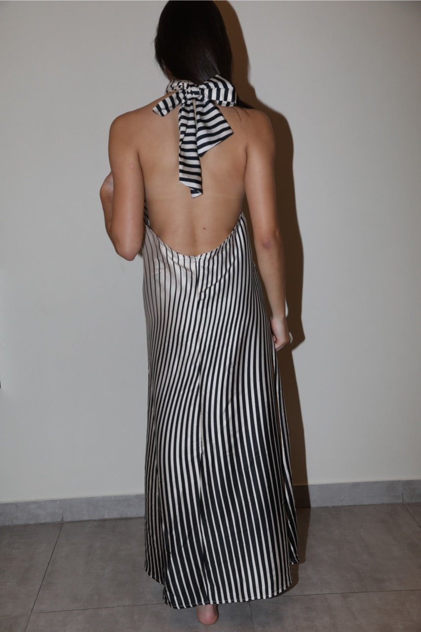 Degrade Sunset Dress